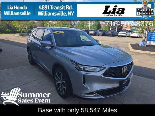 2023 Acura MDX Technology Package for sale in Williamsville, NY