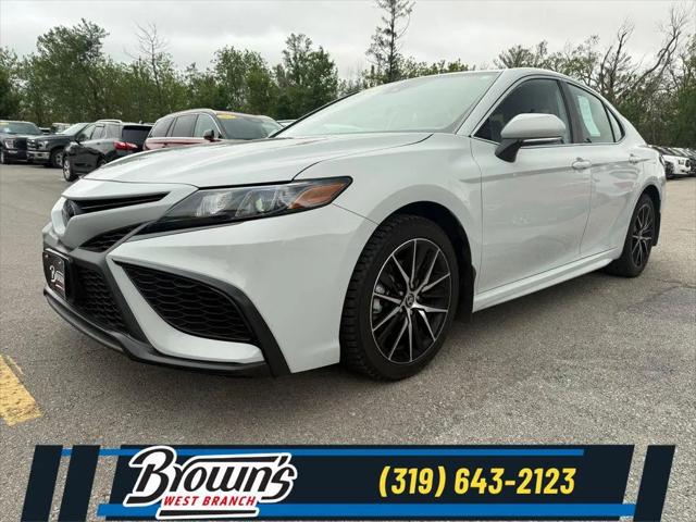 2022 Toyota Camry SE for sale in West Branch, IA
