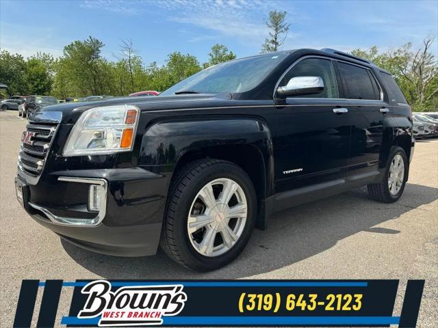 2016 GMC Terrain SLT for sale in West Branch, IA