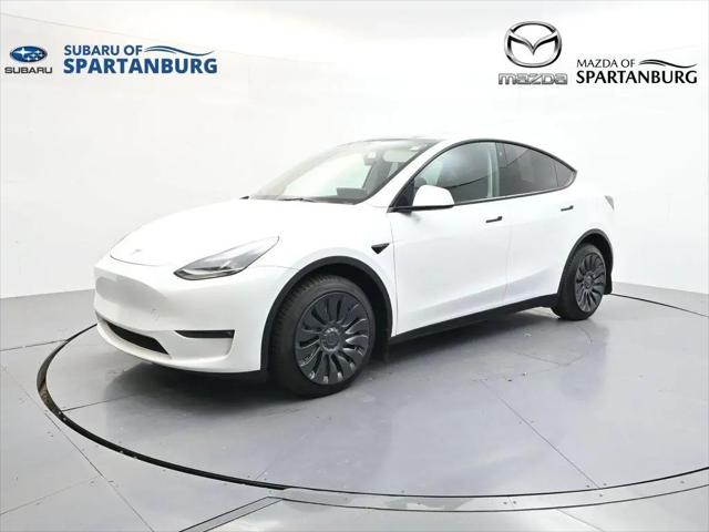 2023 Tesla Model Y Long Range Dual Motor All-Wheel Drive for sale in Spartanburg, SC