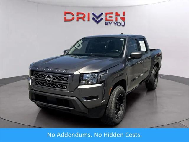 2022 Nissan Frontier Crew Cab SV 4x2 for sale in Marianna, FL