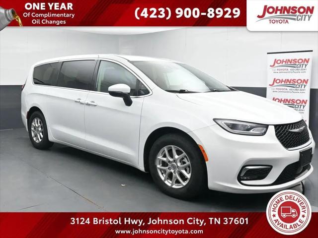 2023 Chrysler Pacifica Touring L for sale in Johnson City, TN