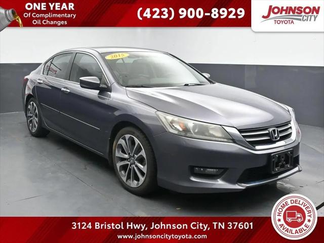 2015 Honda Accord Sport for sale in Johnson City, TN