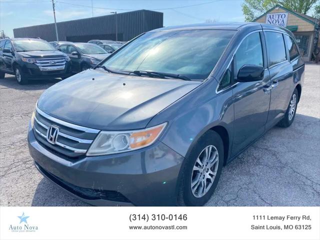 2012 Honda Odyssey EX-L for sale in St. Louis, MO