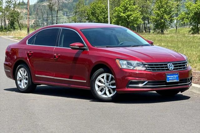 2016 Volkswagen Passat 1.8T S for sale in Eugene, OR