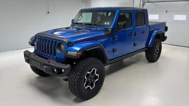 2021 Jeep Gladiator Rubicon for sale in Corry, PA