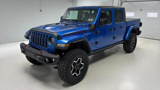 2021 Jeep Gladiator Rubicon for sale in Corry, PA