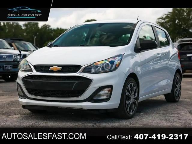 2020 Chevrolet Spark FWD LS Automatic for sale in Orlando, FL