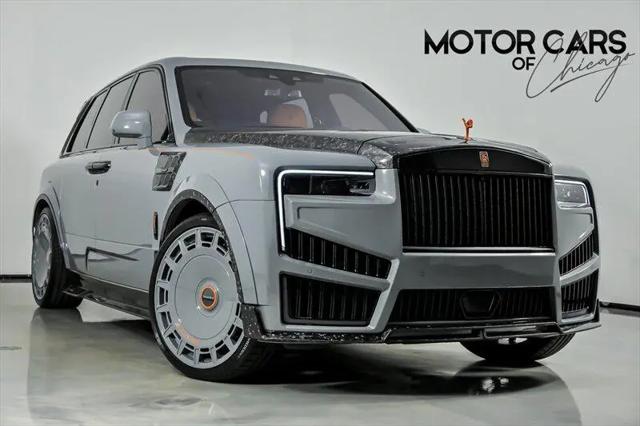 2023 Rolls-Royce Cullinan -FULL WIDEBODY KIT! for sale in Joliet, IL
