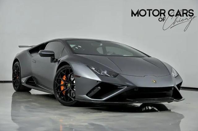 2022 Lamborghini Huracan Evo Coupe RWD for sale in Joliet, IL