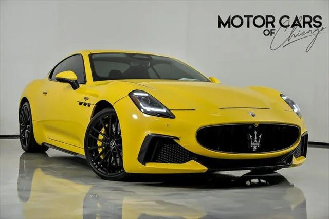 2024 Maserati GranTurismo Trofeo for sale in Joliet, IL
