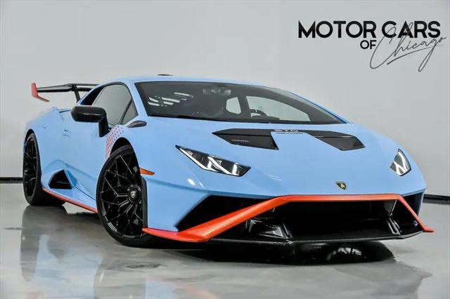 2022 Lamborghini Huracan Coupe for sale in Joliet, IL