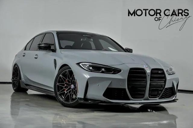 2023 BMW M3 Competition xDrive for sale in Joliet, IL