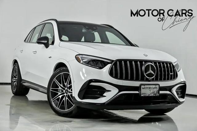 2024 Mercedes-Benz GLC 4MATIC for sale in Joliet, IL