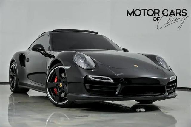 2015 Porsche 911 Turbo for sale in Joliet, IL