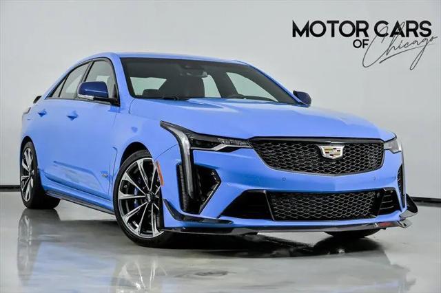 2023 Cadillac CT4-V V-Series Blackwing for sale in Joliet, IL