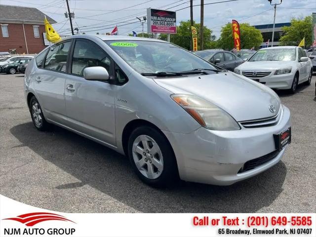 2008 Toyota Prius Standard for sale in Elmwood Park, NJ