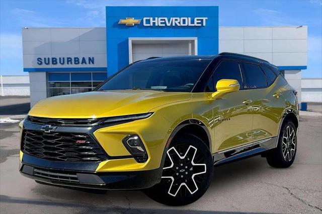 2023 Chevrolet Blazer FWD RS for sale in Claremore, OK