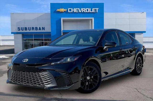 2025 Toyota Camry SE for sale in Claremore, OK