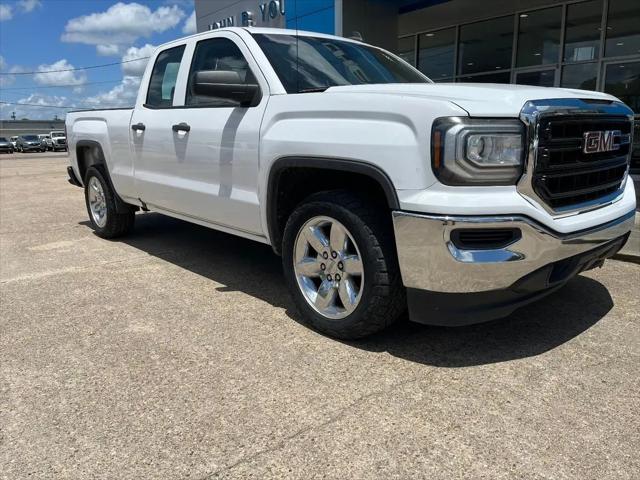 2017 GMC Sierra 1500 2WD Double Cab 143.5"" for sale in Eunice, LA