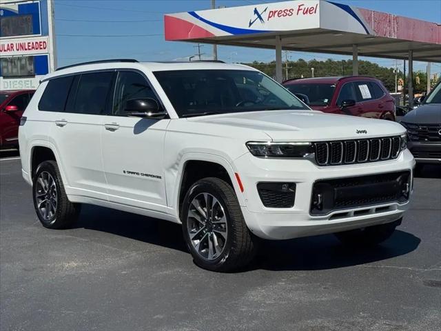 2022 Jeep Grand Cherokee L Overland 4x4 for sale in Greer, SC
