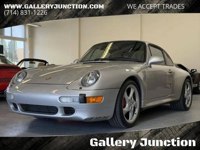 1998 Porsche 911 Carrera 4S for sale in Orange, CA