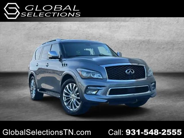 2017 INFINITI QX80 Base for sale in Columbia, TN