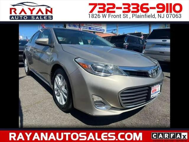 2015 Toyota Avalon XLE for sale in Plainfield, NJ