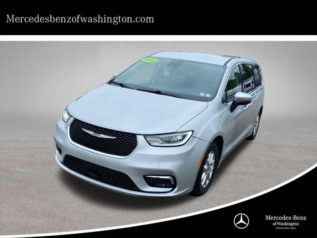 2023 Chrysler Pacifica Touring L for sale in Washington, PA