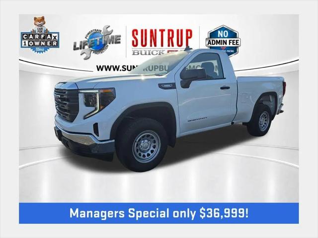 2026 GMC Sierra 1500 Regular Cab, Standard Bed, Pro, 4WD for sale in Saint Peters, MO