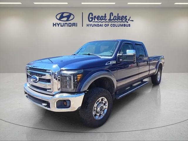 2012 Ford F-350 XLT for sale near Columbus, OH