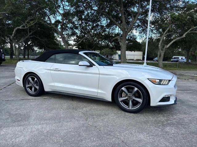 2017 Ford Mustang V6 for sale in Titusville, FL