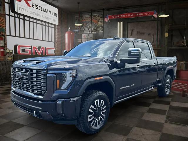 2024 GMC Sierra 2500HD 4WD Crew Cab Standard Bed Denali Ultimate for sale in Springfield, TN