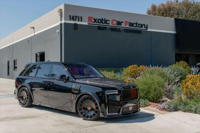 2025 Rolls-Royce Cullinan Sport Utility 4D for sale in Tustin, CA