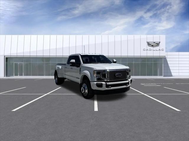 2020 Ford F-450 Limited for sale in Fishers, IN