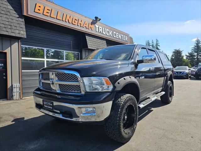 2010 Dodge Ram 1500 Laramie for sale in Lynden, WA