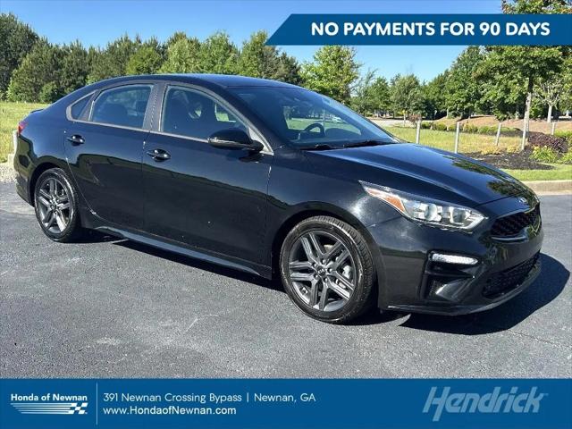 2021 Kia Forte GT-Line for sale in Newnan, GA