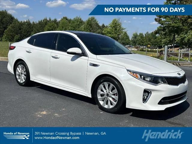 2018 Kia Optima S for sale in Newnan, GA
