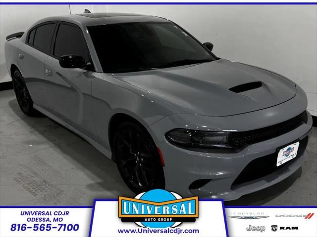 2021 Dodge Charger GT RWD for sale in Odessa, MO