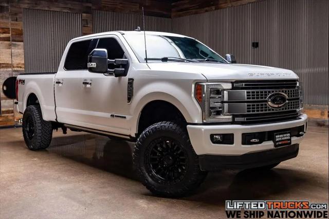 2019 Ford F-250 Platinum for sale in Huntsville, AL