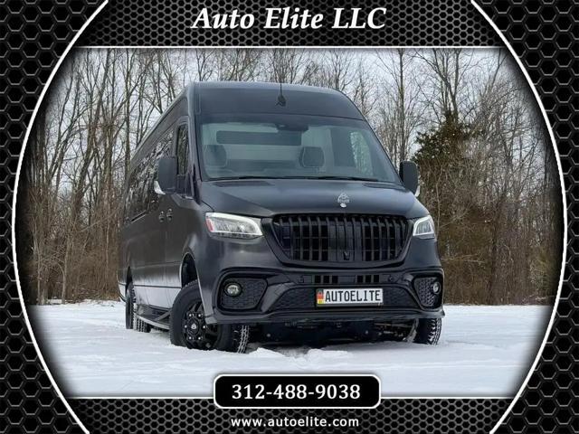 2023 Mercedes-Benz Sprinter 3500XD High Roof 4-Cyl Diesel HO for sale in Elkhart, IN