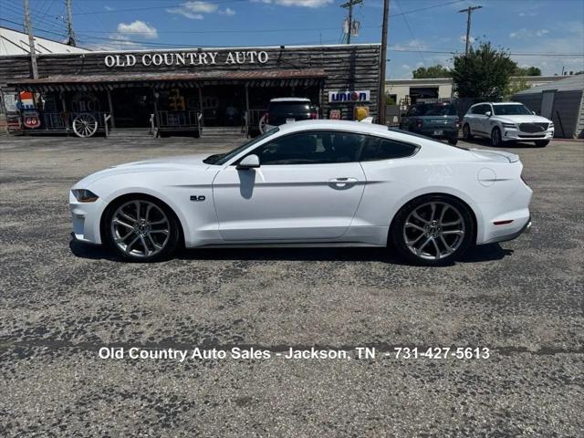 2022 Ford Mustang GT Fastback for sale in Jackson, TN