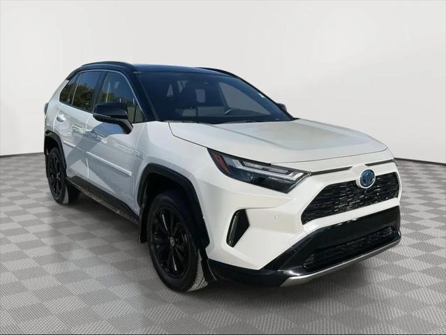 2023 Toyota RAV4 Hybrid XSE for sale in La Vista, NE