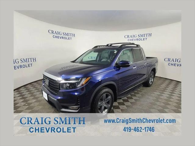 2023 Honda Ridgeline RTL-E for sale in Galion, OH