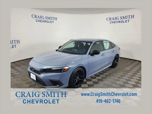 2024 Honda Civic Sport for sale in Galion, OH