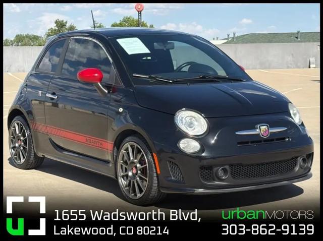 2013 Fiat 500 Abarth for sale in Lakewood, CO