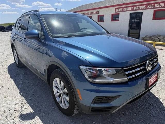 2020 Volkswagen Tiguan 2.0T S for sale in Springfield, NE