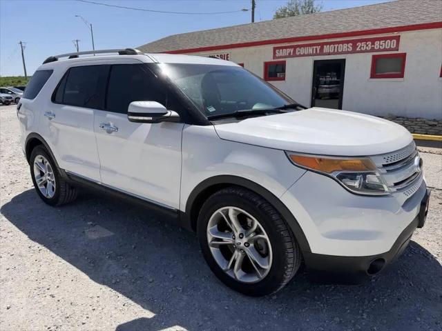 2014 Ford Explorer Limited for sale in Springfield, NE