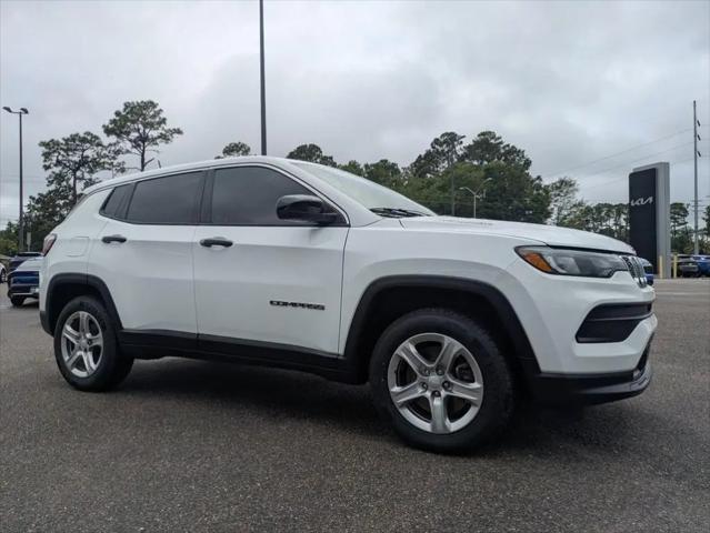 2024 Jeep Compass Sport 4x4 for sale in Brunswick, GA