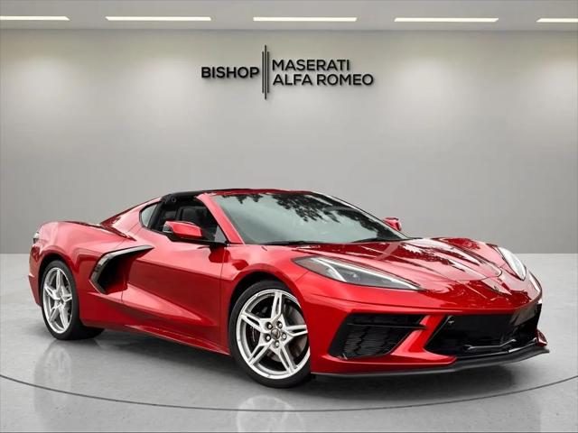 2024 Chevrolet Corvette 2LT for sale in Hurst, TX